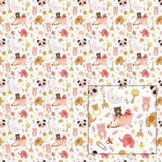 Background digital paper