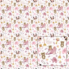 Background digital paper