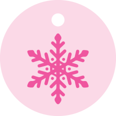 Snowflake Ornament
