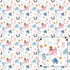 Background digital paper