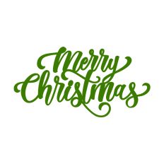Christmas Greetings For Christmas Decorations