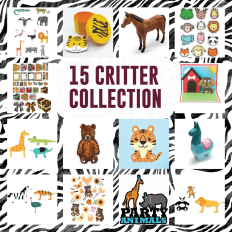 15 Critter Collection