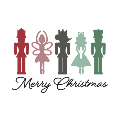 Nutcracker Christmas