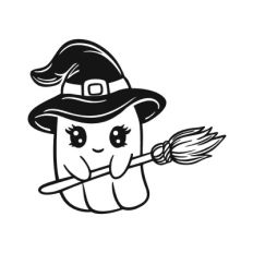Little ghost