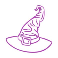 Witch's hat