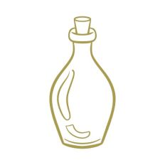 Glass bottle
