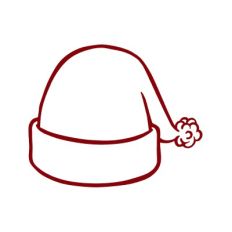 Santa Hat