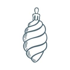 Christmas tree ornament