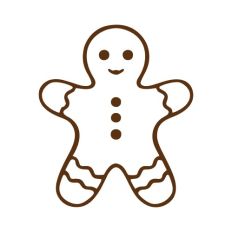 Gingerbread Man