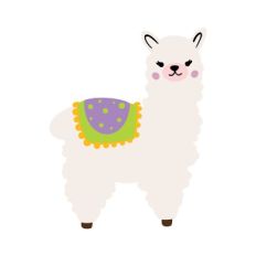 boho llama