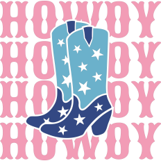 Howdy Boots