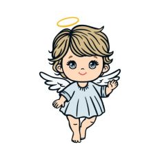 Baby angel