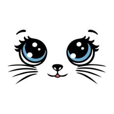 Cute face