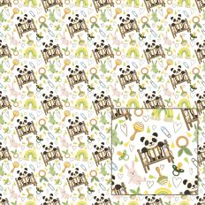Background digital paper