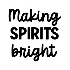 Making Spirits Bright
