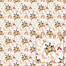 Background digital paper