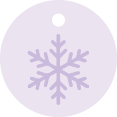 Snowflake Ornament