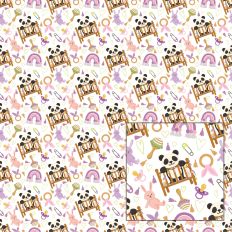 Background digital paper