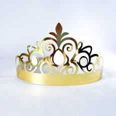 Paper crown