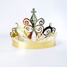 Paper crown