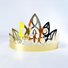 Paper crown