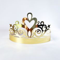 Paper crown