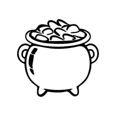 Pot of gold