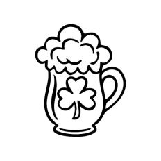 Beer mug