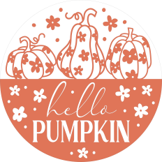 Hello Pumpkin 2