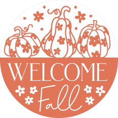Welcome Fall 2