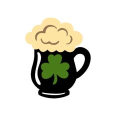 Beer mug