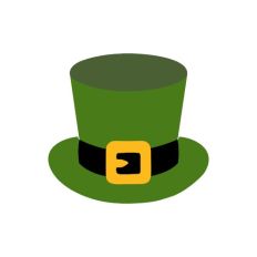 Patrick's Hat