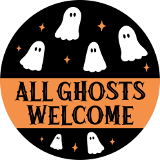 All Ghosts Welcome