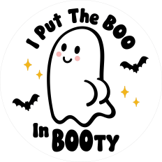 I Put The Boo In Booty 2