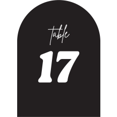 Table Seventeen