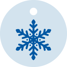 Snowflake Ornament