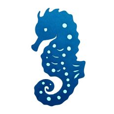 Seahorse SVG Layered Regular Cut File Under The Sea Ocean Creature