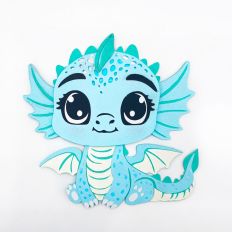 Paper dragon