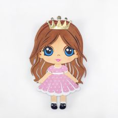Paper little princess