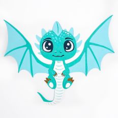 Paper dragon