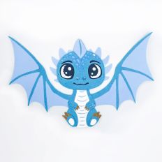 Paper dragon
