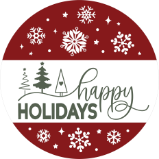 Happy Holidays
