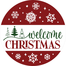 Welcome Christma