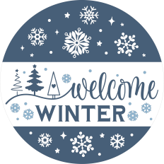 Welcome Winter