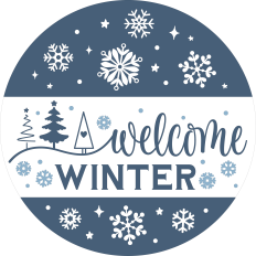 Welcome Winter