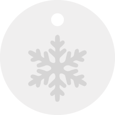 Snowflake Ornament