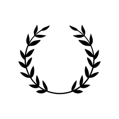 round wreath frame
