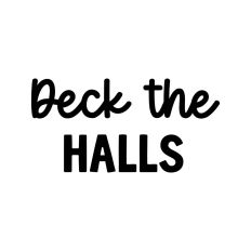 Deck The Halls