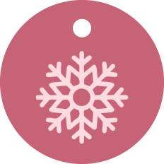 Snowflake Ornament