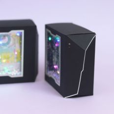 Gaming PC Shaker Box